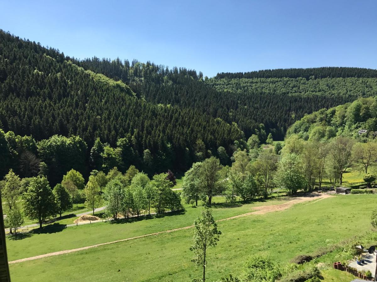 Ferienwohnung Nordenau Schmallenberg Zewnętrze zdjęcie