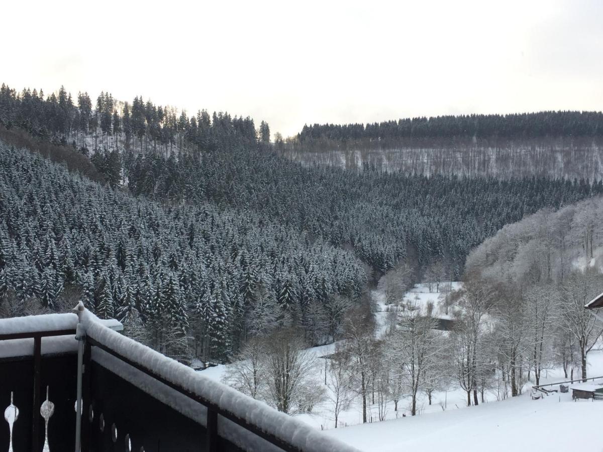Ferienwohnung Nordenau Schmallenberg Zewnętrze zdjęcie